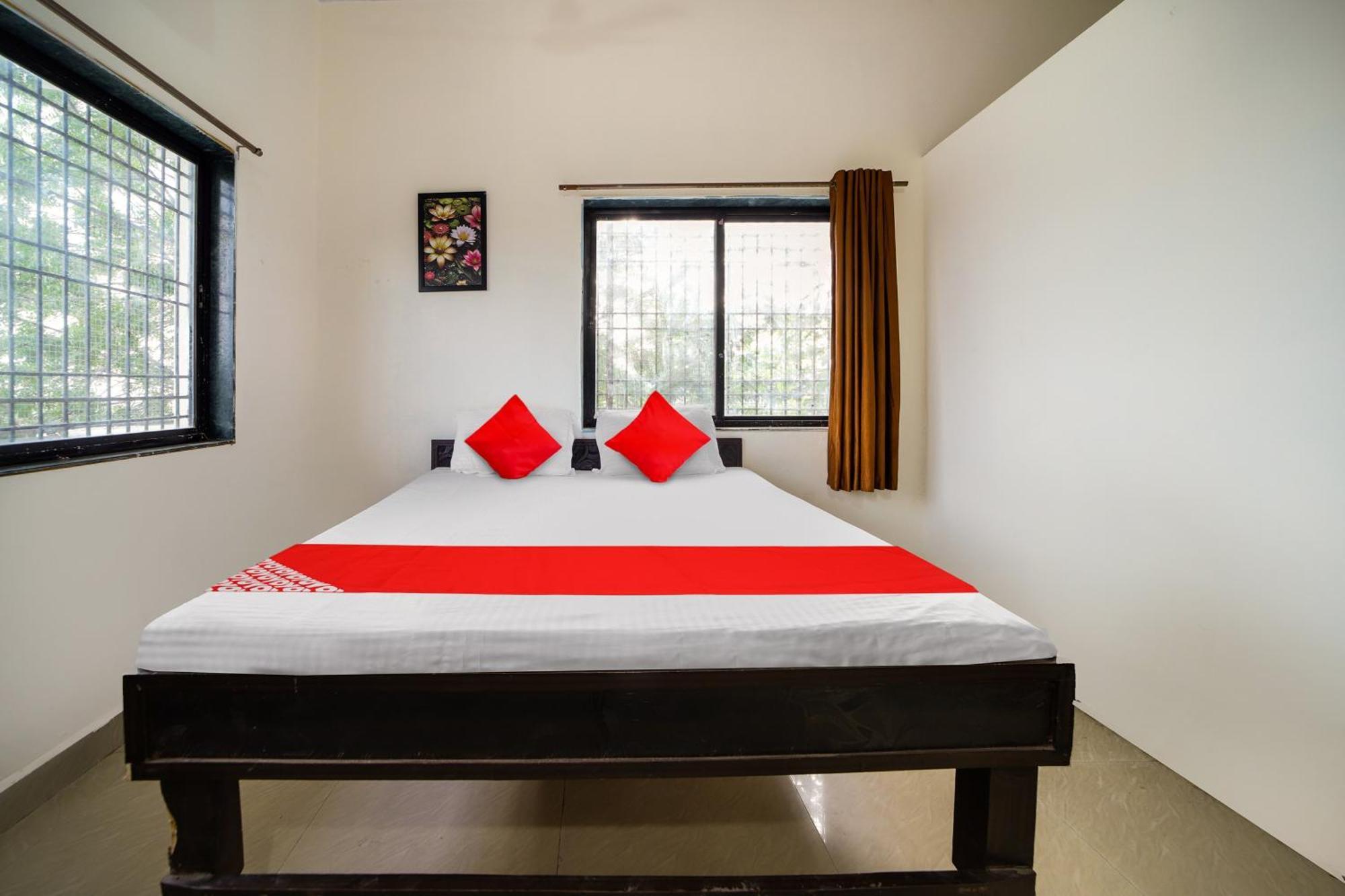 Oyo Flagship Hotel The Grand Lotus Aurangabad  Exteriör bild